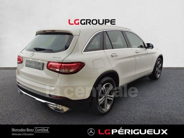 Mercedes-Benz GLC 220 d 4Matic 9G-Tronic 125 kW image number 4