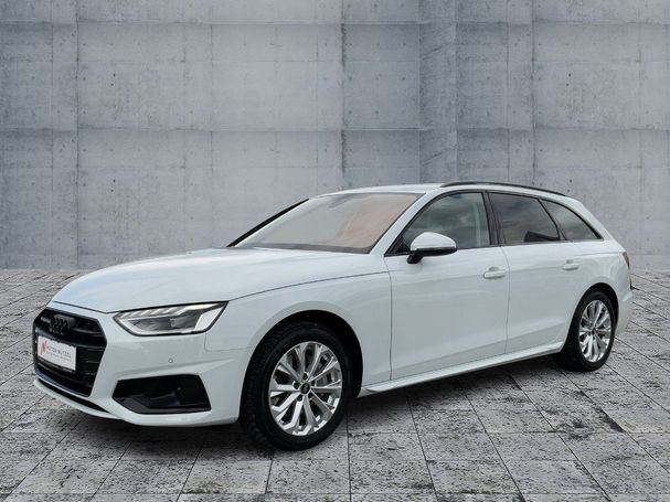 Audi A4 40 TDI Avant Advanced 150 kW image number 1