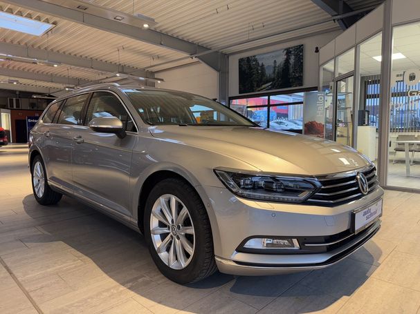 Volkswagen Passat Variant Highline 110 kW image number 2