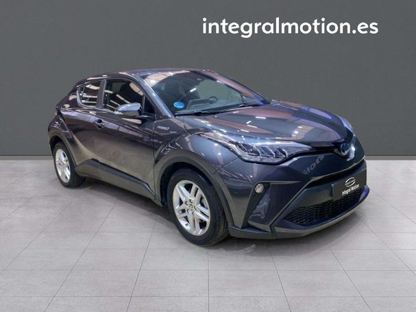 Toyota C-HR 1.8 Active 90 kW image number 2