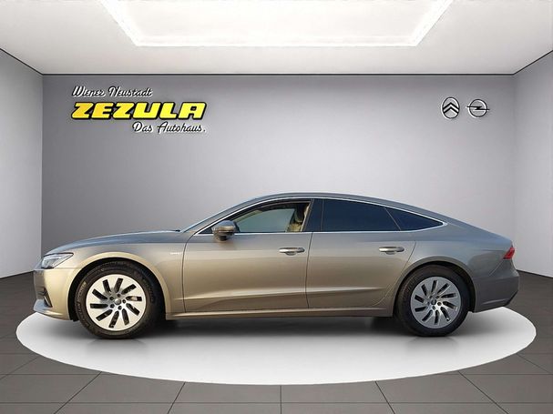 Audi A7 40 TDI quattro Tiptronic Sportback 150 kW image number 5