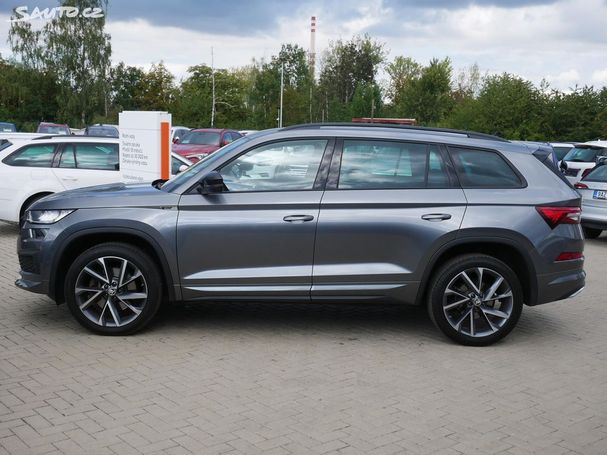 Skoda Kodiaq 2.0 TDI Sportline 147 kW image number 4