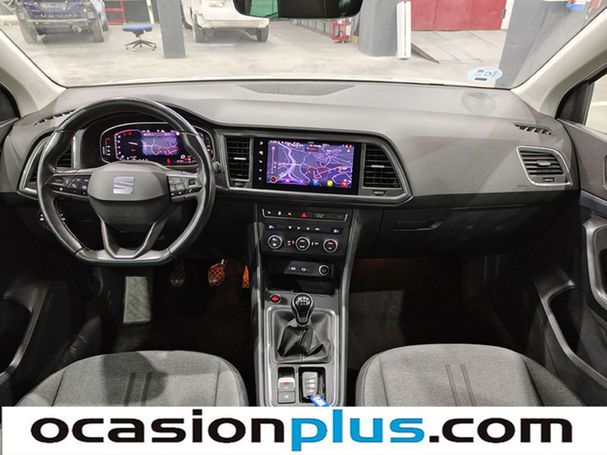 Seat Ateca 1.0 TSI Style 81 kW image number 6