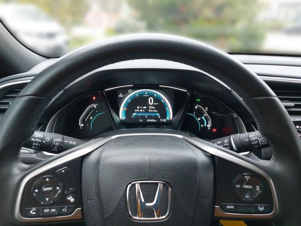 Honda Civic 1.0 93 kW image number 8