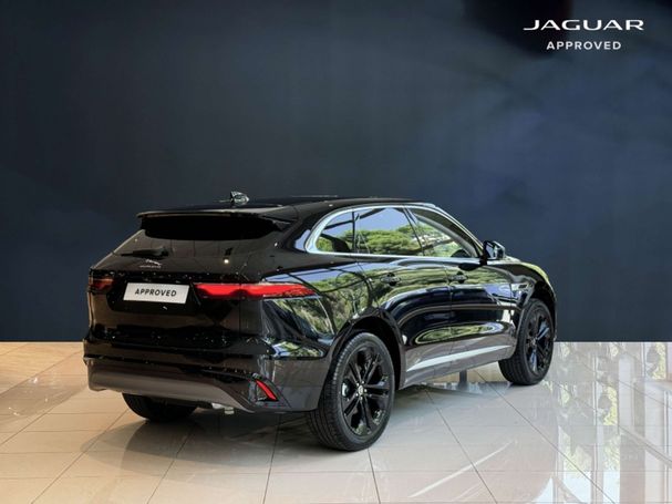 Jaguar F-Pace P400e R-Dynamic S AWD 301 kW image number 2