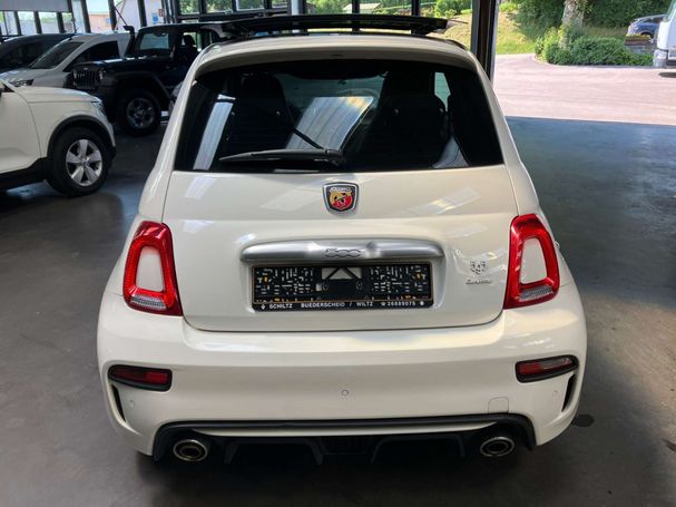 Abarth 500 T 595 Turismo 121 kW image number 3