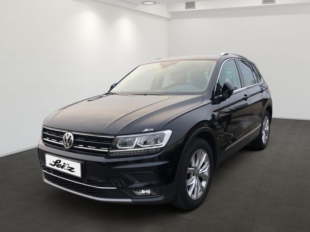 Volkswagen Tiguan 1.5 TSI DSG 110 kW image number 1