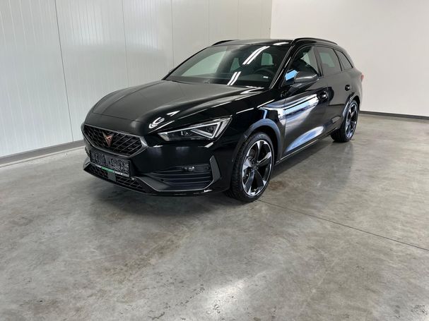 Cupra Leon 110 kW image number 1