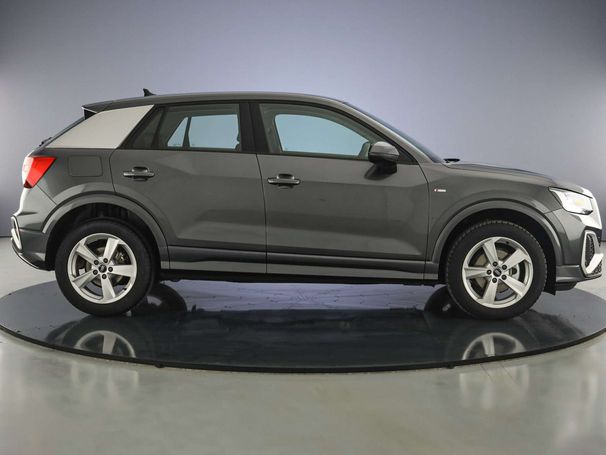 Audi Q2 35 TFSI S tronic S-line 110 kW image number 6