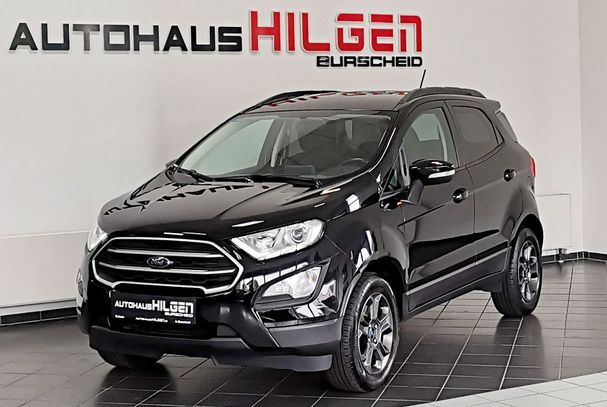 Ford EcoSport 92 kW image number 1