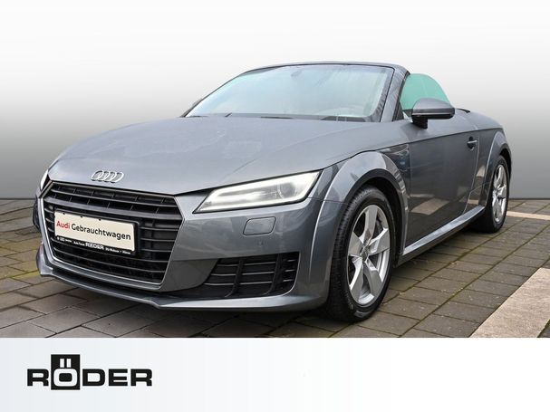 Audi TT 1.8 TFSI S tronic 132 kW image number 1