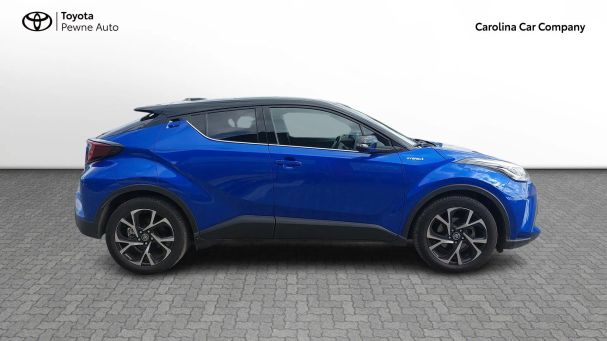 Toyota C-HR 135 kW image number 23