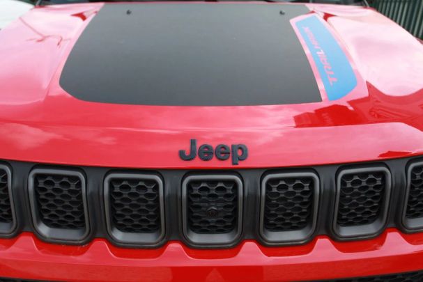 Jeep Compass 177 kW image number 9