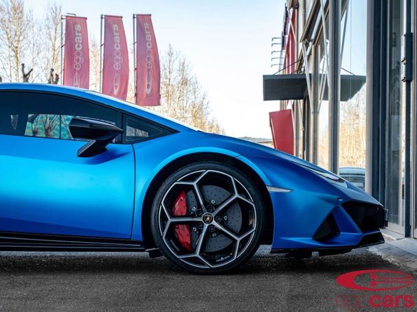 Lamborghini Huracan 470 kW image number 24