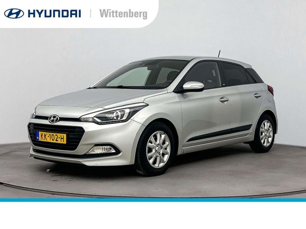 Hyundai i20 1.0 T-GDI 74 kW image number 1