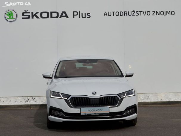 Skoda Octavia 1.5 TSI Style 110 kW image number 2