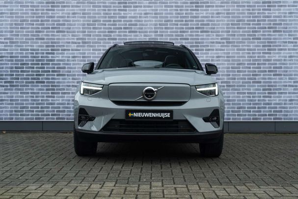 Volvo XC40 Single Motor Extended Range Ultimate 185 kW image number 14