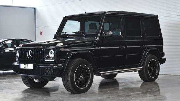 Mercedes-Benz G 350 d 180 kW image number 2