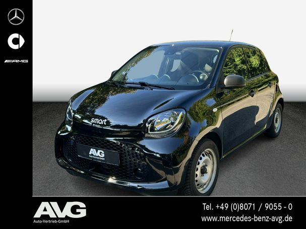 Smart ForFour EQ 60 kW image number 1