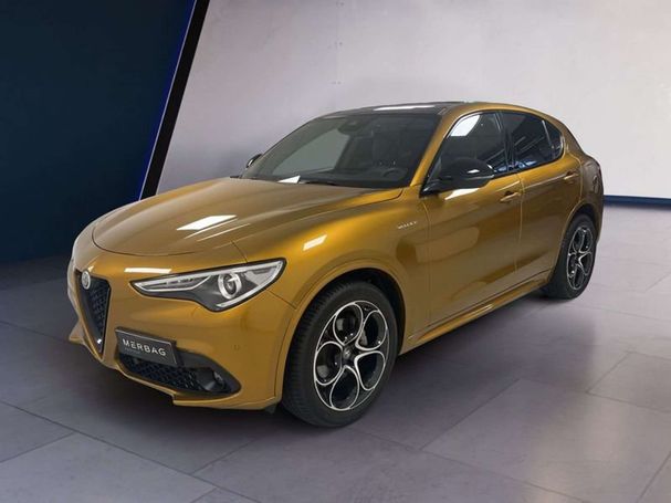 Alfa Romeo Stelvio 2.2 Diesel AT8 Q4 154 kW image number 1