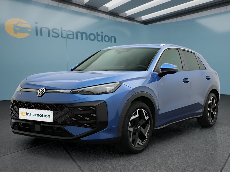 Volkswagen T-Roc 1.5