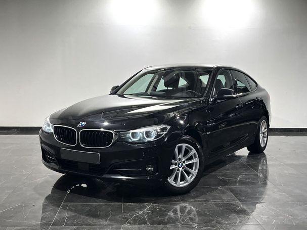 BMW 320d Gran Turismo xDrive Sport Line 140 kW image number 1