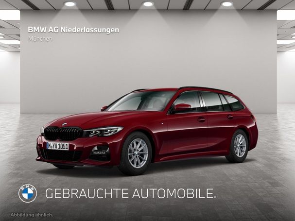 BMW 330i Touring xDrive M Sport 190 kW image number 1