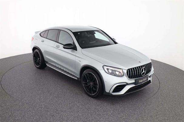 Mercedes-Benz GLC 63 AMG 350 kW image number 7