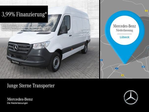 Mercedes-Benz Sprinter 317 CDI 125 kW image number 3