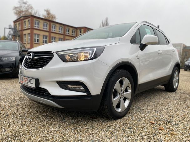 Opel Mokka X 1.4 Turbo ecoFlex Active 4x4 103 kW image number 29