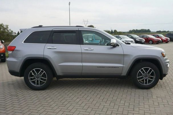 Jeep Grand Cherokee 210 kW image number 5