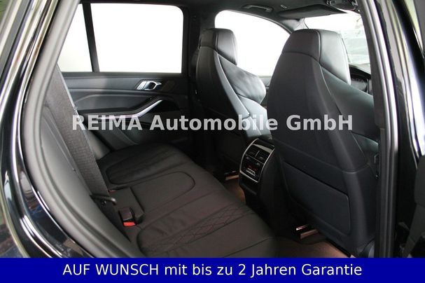 BMW X5 xDrive 390 kW image number 14