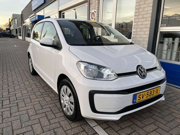 Volkswagen up! 44 kW image number 27