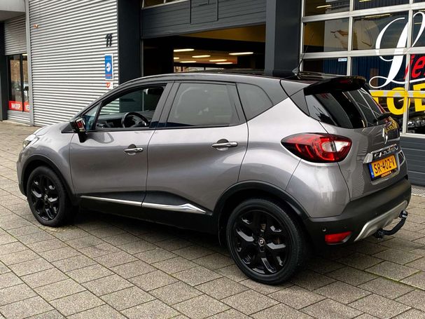 Renault Captur TCe 66 kW image number 7