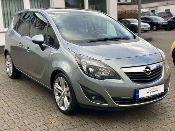 Opel Meriva 103 kW image number 2