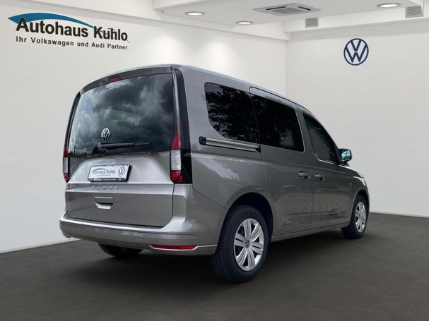 Volkswagen Caddy 1.5 TSI 84 kW image number 2