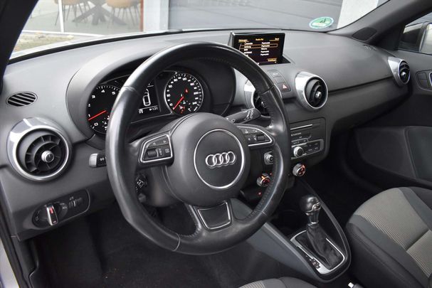 Audi A1 1.4 TFSI S tronic 92 kW image number 21