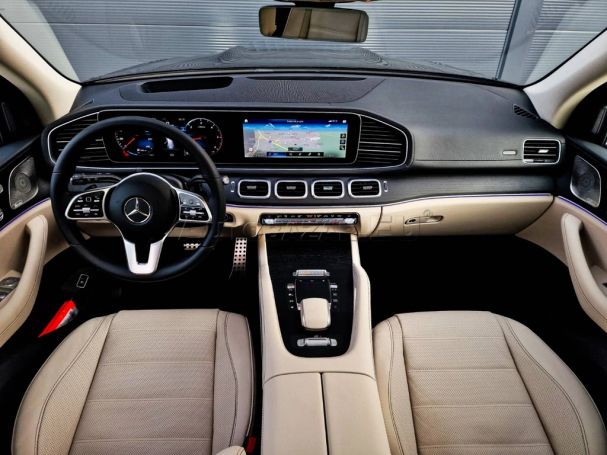 Mercedes-Benz GLS 400 d 4Matic 243 kW image number 10