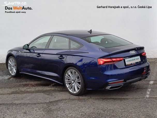 Audi A5 2.0 TDI Sportback 150 kW image number 11