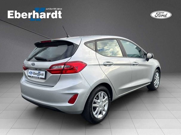 Ford Fiesta 63 kW image number 2