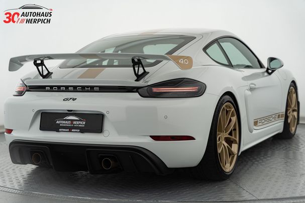 Porsche Cayman GT4 309 kW image number 3