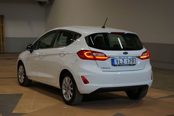 Ford Fiesta 1.0 TITANIUM 74 kW image number 7