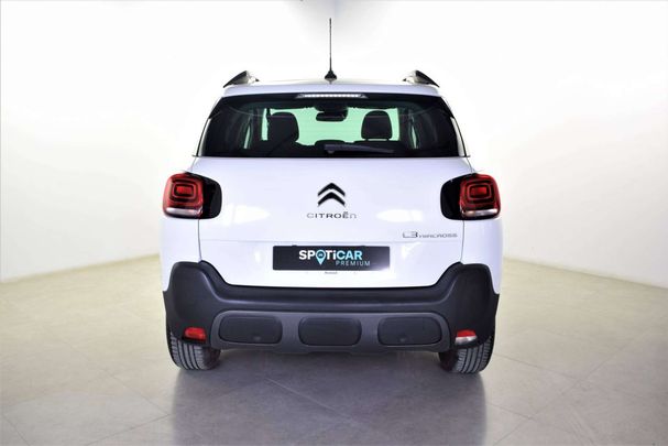 Citroen C3 Aircross BlueHDi 100 Shine 75 kW image number 5