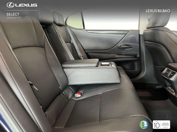 Lexus ES 300 H 160 kW image number 7