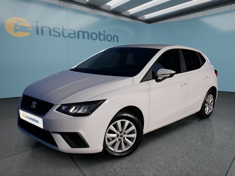 Seat Ibiza 70 kW