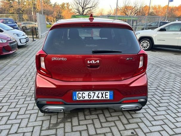 Kia Picanto 1.0 49 kW image number 8