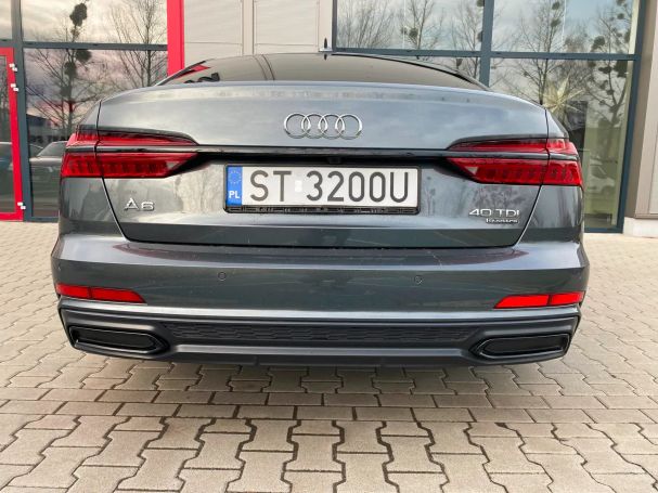 Audi A6 45 TDI quattro Tiptronic Sport 170 kW image number 11