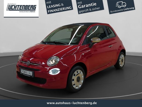 Fiat 500C 1.2 Mirror 51 kW image number 1