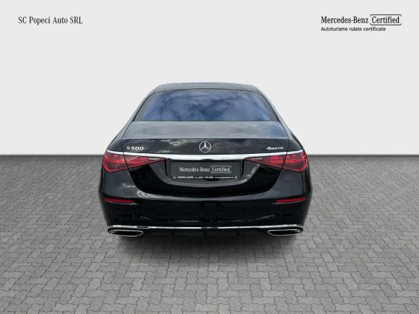 Mercedes-Benz S 500 320 kW image number 2