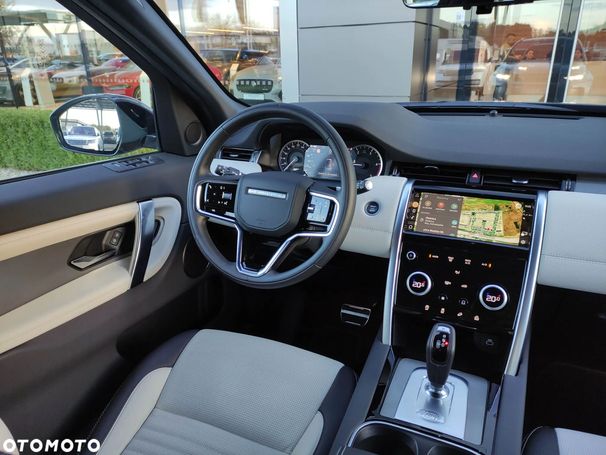 Land Rover Discovery Sport 120 kW image number 16